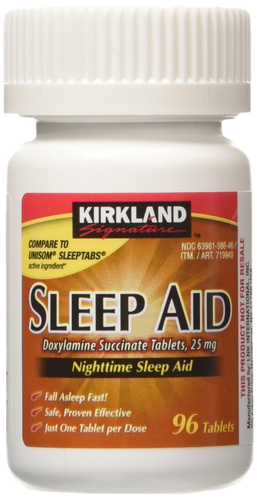 Right Remedies Nighttime Sleep Aid